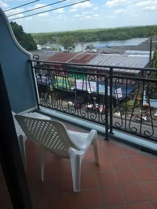 Standard Tek Büyük Yataklı Oda, Balkon