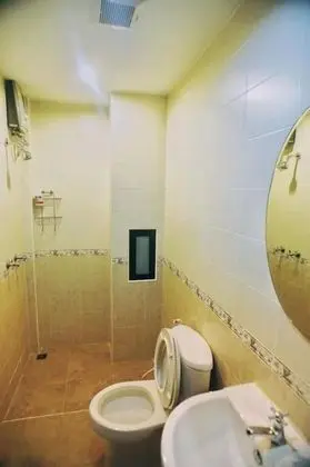 Standard Tek Büyük Yataklı Oda, Balkon