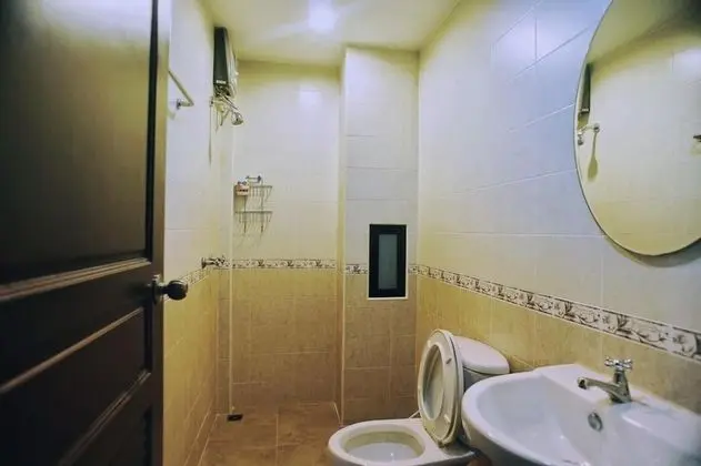 Standard Tek Büyük Yataklı Oda, Balkon