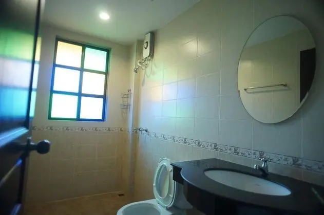 Standard Tek Büyük Yataklı Oda, Balkon