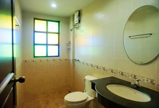 Standard Tek Büyük Yataklı Oda, Balkon