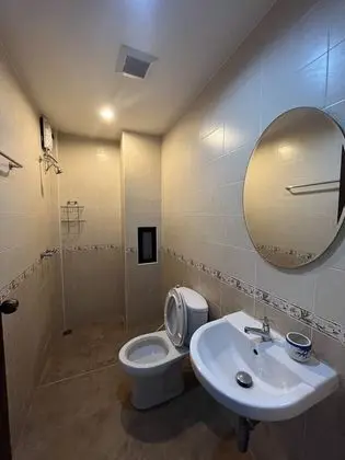 Standard Tek Büyük Yataklı Oda, Balkon