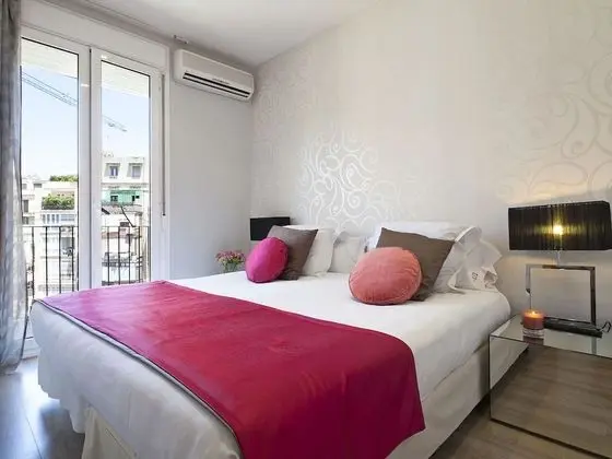 Classic Apart Daire, 2 Yatak Odası