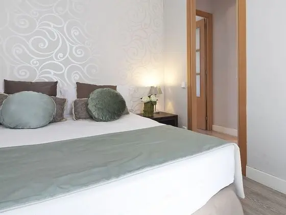 Classic Apart Daire, 2 Yatak Odası