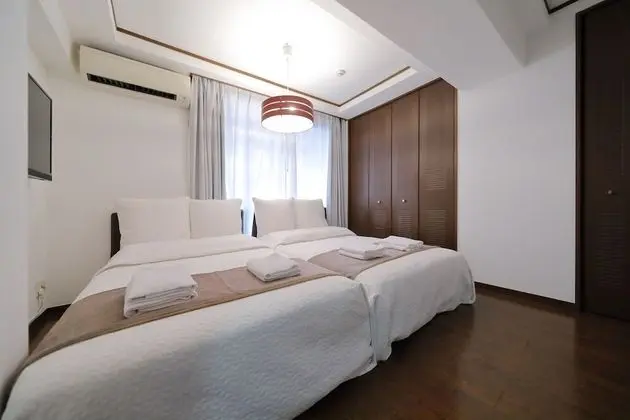 Apart Daire, 2 Yatak Odası