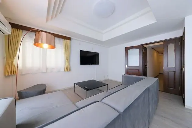 Superior Apart Daire, 2 Yatak Odası