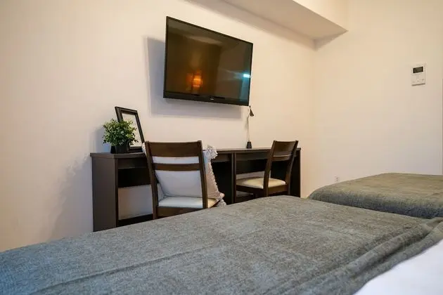 Standard Dört Kişilik Oda, 2 Çift Kişilik Yatak, Sigara İçilmez