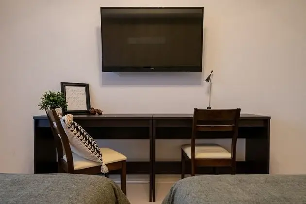 Standard Dört Kişilik Oda, 2 Çift Kişilik Yatak, Sigara İçilmez