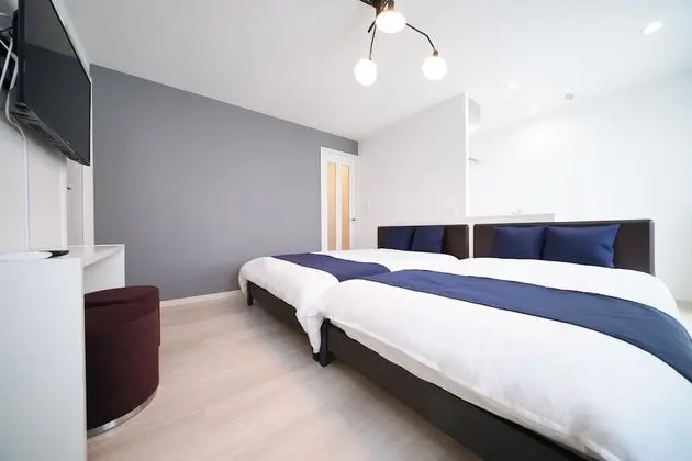 Apart Daire, 1 Yatak Odası (Up to 6 People)