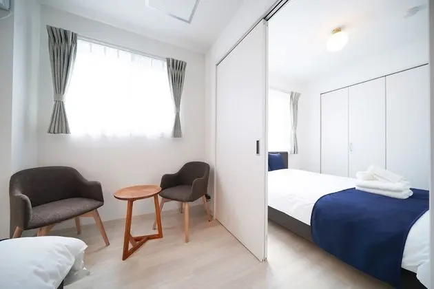 Apart Daire, 1 Yatak Odası (Up to 6 People)
