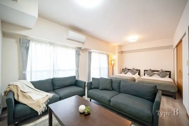 Apart Daire, 2 Yatak Odası (303,405,505,703,9)