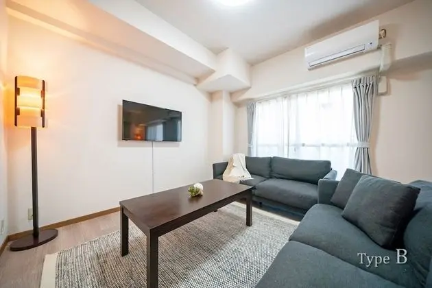 Apart Daire, 2 Yatak Odası (303,405,505,703,9)