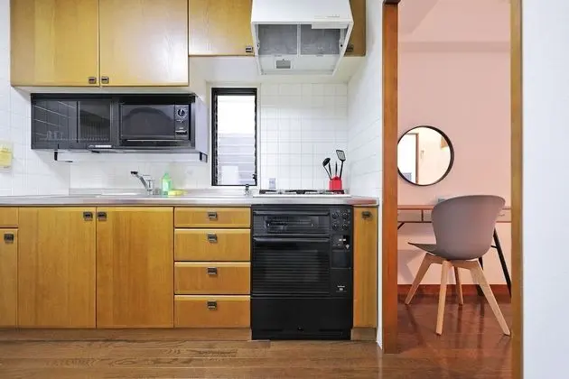 Apart Daire, 1 Yatak Odası