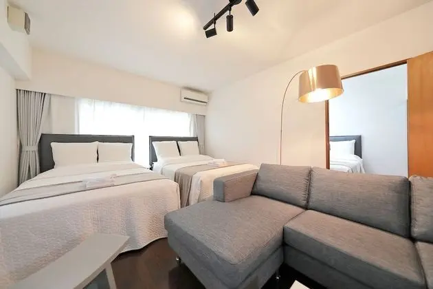 Apart Daire, 1 Yatak Odası