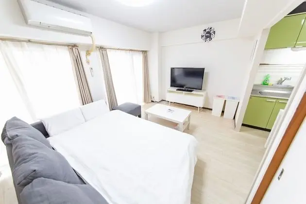 Apart Daire, 2 Yatak Odası (Up to 10 People)