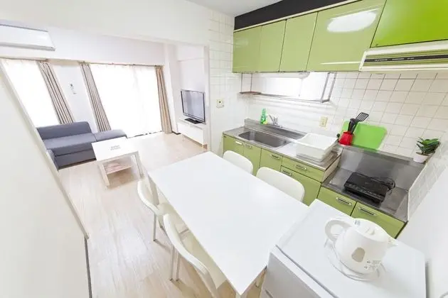 Apart Daire, 2 Yatak Odası (Up to 10 People)