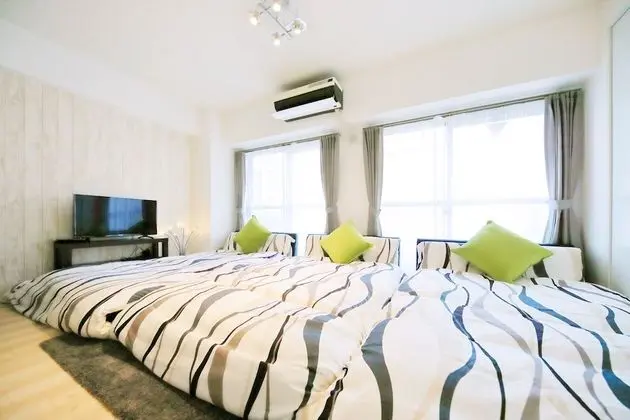 Apart Daire, 2 Yatak Odası (Up to 13 People)