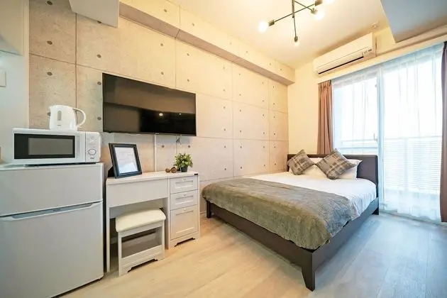 Superior Apart Daire, 1 Yatak Odası, Sigara İçilmez, Mutfak