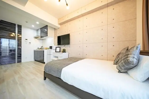 Superior Apart Daire, 1 Yatak Odası, Sigara İçilmez, Mutfak