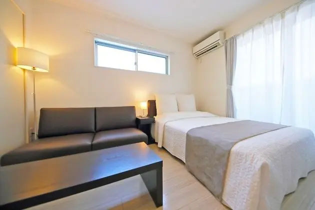Apart Daire, 1 Yatak Odası