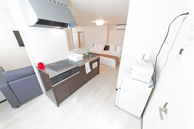 Apart Daire, 1 Yatak Odası