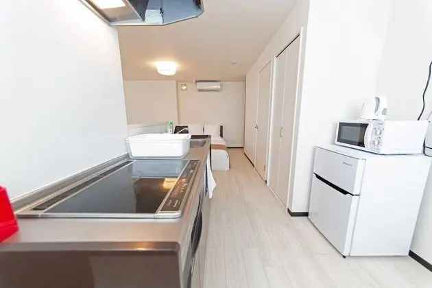 Apart Daire, 1 Yatak Odası
