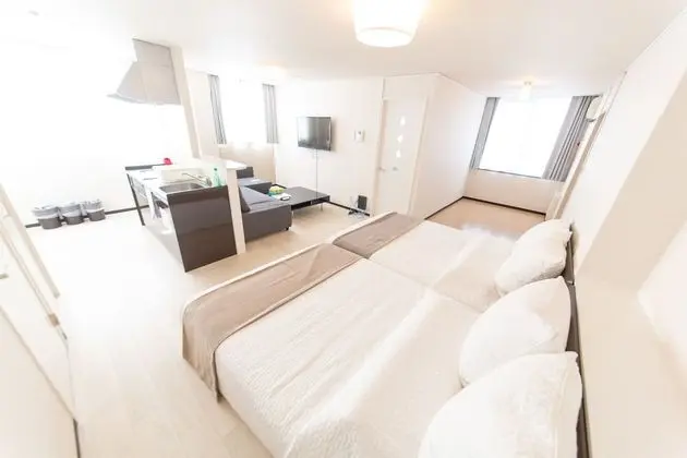 Apart Daire, 1 Yatak Odası
