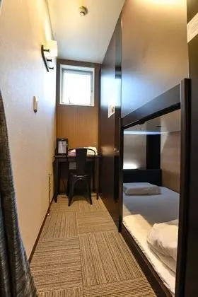 Ortak Ranzalı Oda, Sadece erkekler için