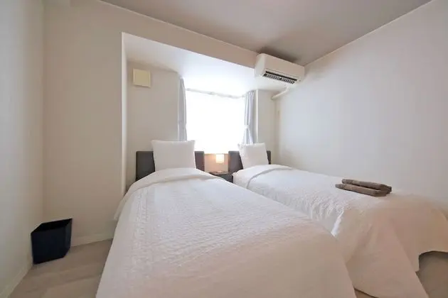 City Apart Daire, 2 Yatak Odası