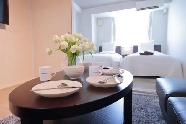 City Apart Daire, 2 Yatak Odası