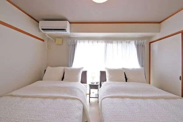 City Apart Daire, 2 Yatak Odası