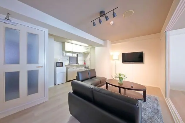 City Apart Daire, 2 Yatak Odası