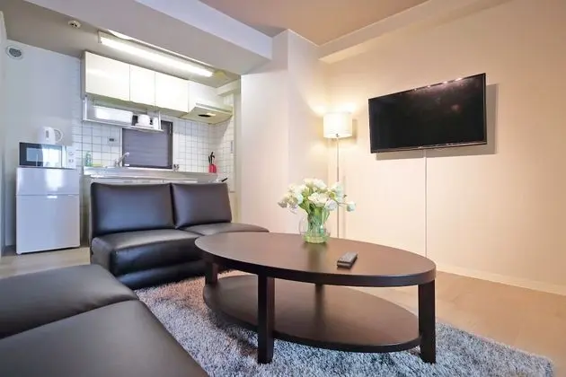City Apart Daire, 2 Yatak Odası