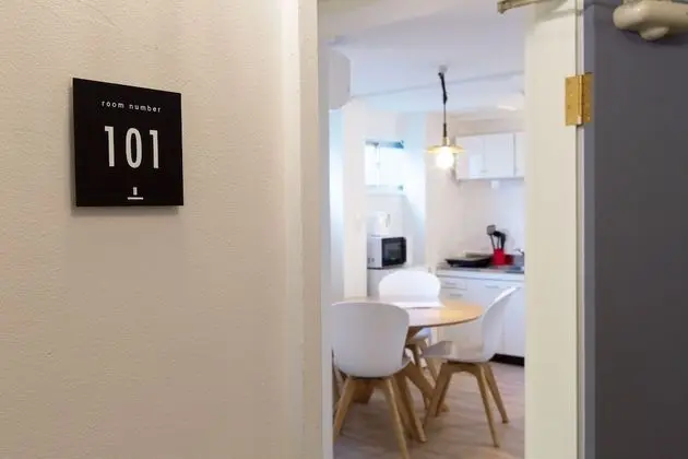 Apart Daire (Studio 101)