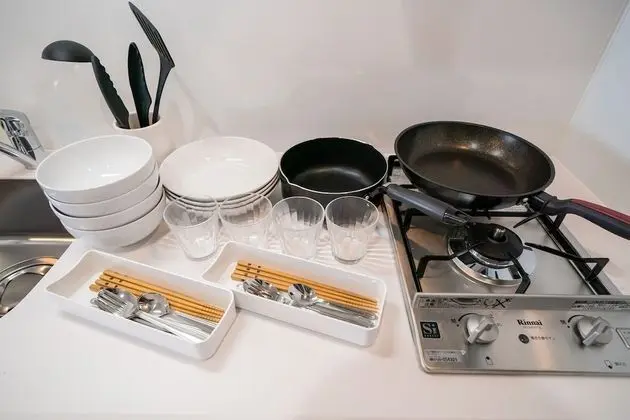 Basic Apart Daire, 1 Yatak Odası