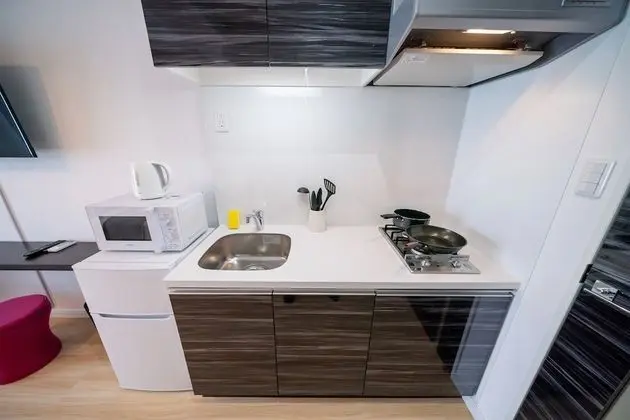 Basic Apart Daire, 1 Yatak Odası