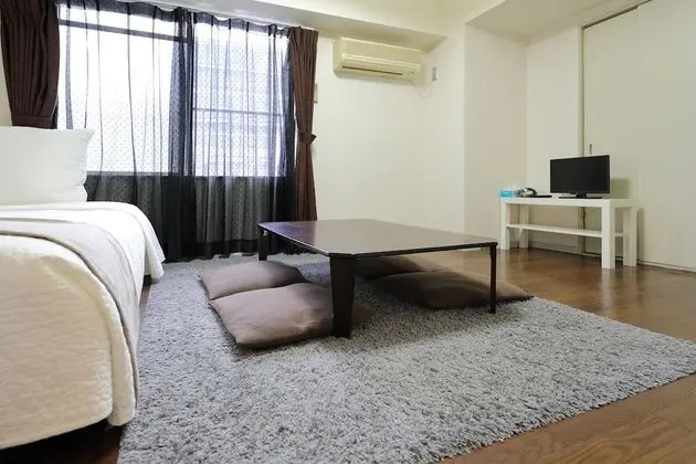 Apart Daire, 1 Yatak Odası