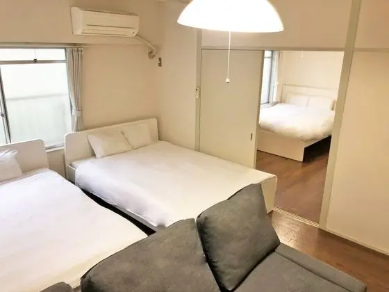 Standard Apart Daire, 1 Yatak Odası