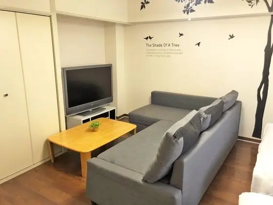 Standard Apart Daire, 1 Yatak Odası