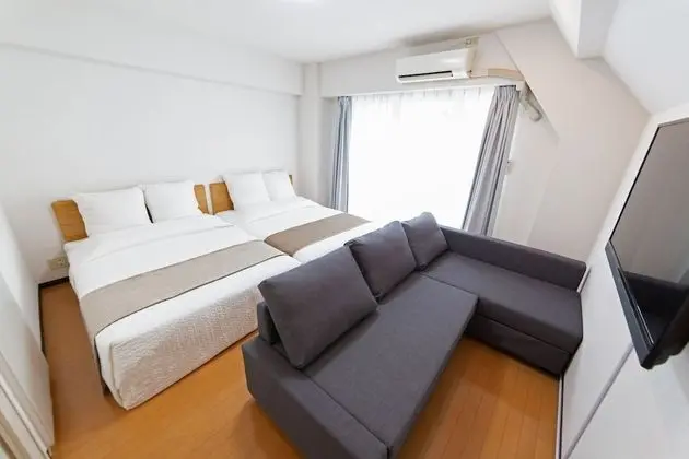 Apart Daire, 2 Yatak Odası