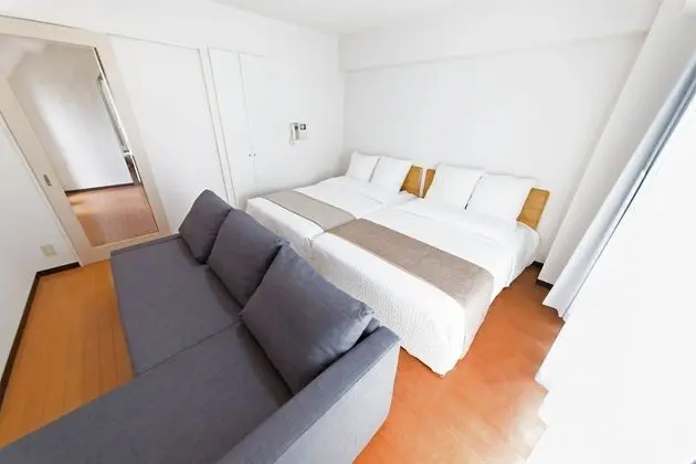 Apart Daire, 2 Yatak Odası