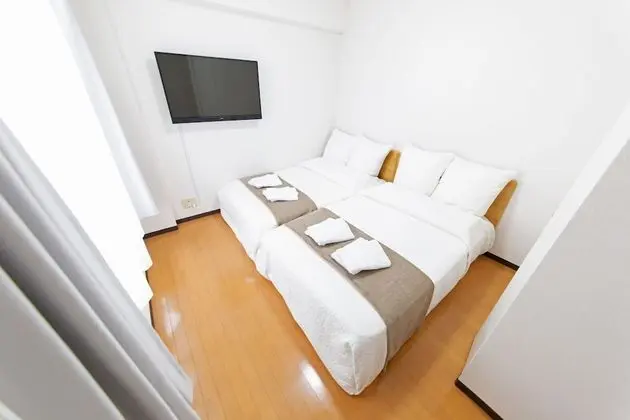 Apart Daire, 2 Yatak Odası