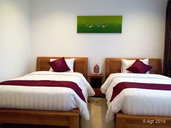Deluxe İki Ayrı Yataklı Oda, 2 Tek Kişilik Yatak