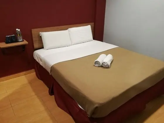Deluxe Tek Büyük Yataklı Oda, Penceresiz