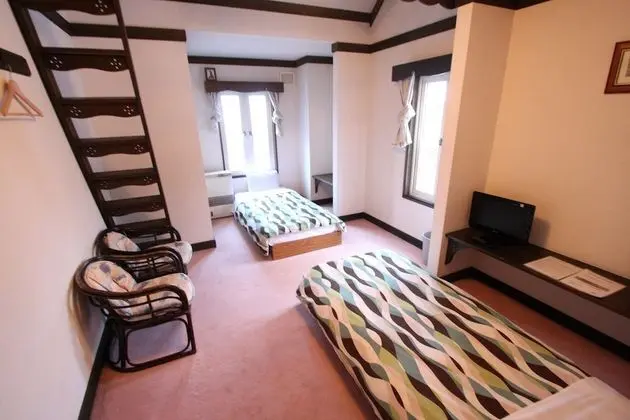 Dört Kişilik Oda (with Loft)