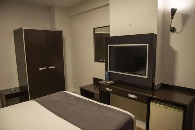 Standart Oda, Şehir Manzaralı