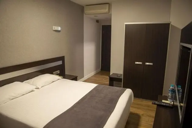 Standart Oda, Şehir Manzaralı