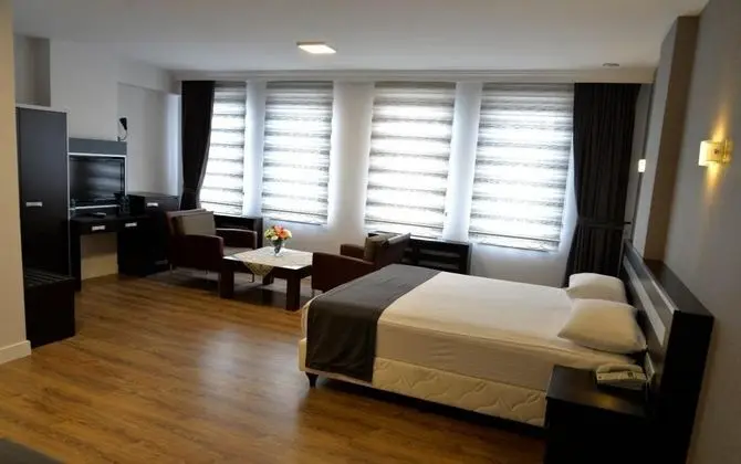 Suite, Şehir Manzaralı, Küvetli veya Jakuzili