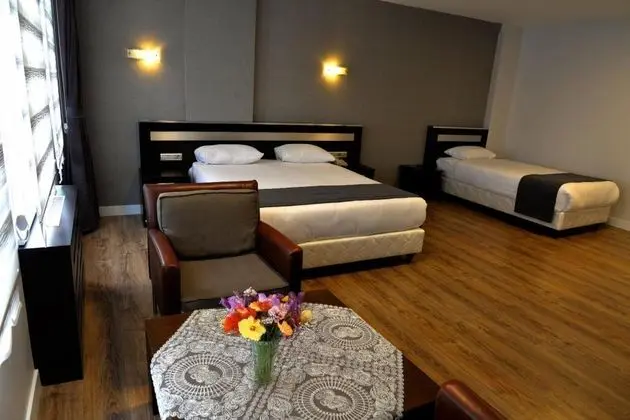 Suite, Şehir Manzaralı, Küvetli veya Jakuzili