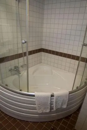Suite, Şehir Manzaralı, Küvetli veya Jakuzili